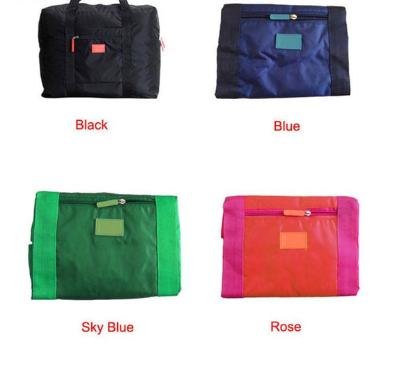 Large Capacity Travel Bag