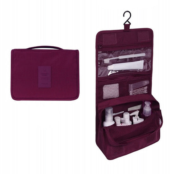Portable Toiletry Travel Set