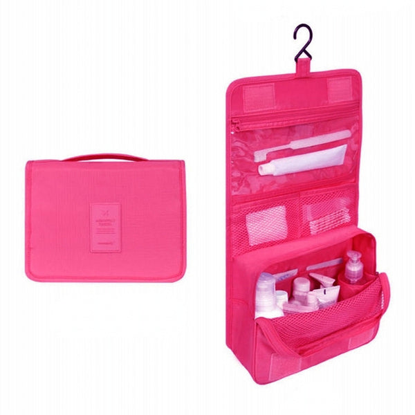Portable Toiletry Travel Set