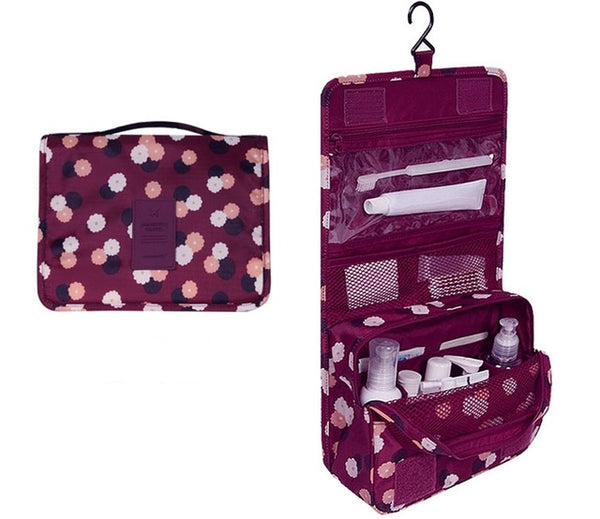 Portable Toiletry Travel Set