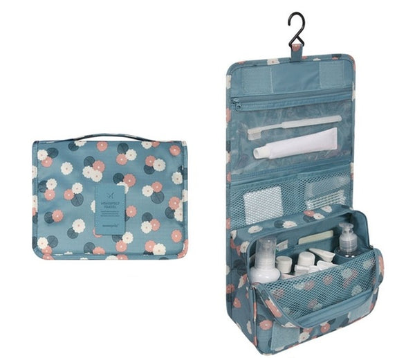 Portable Toiletry Travel Set
