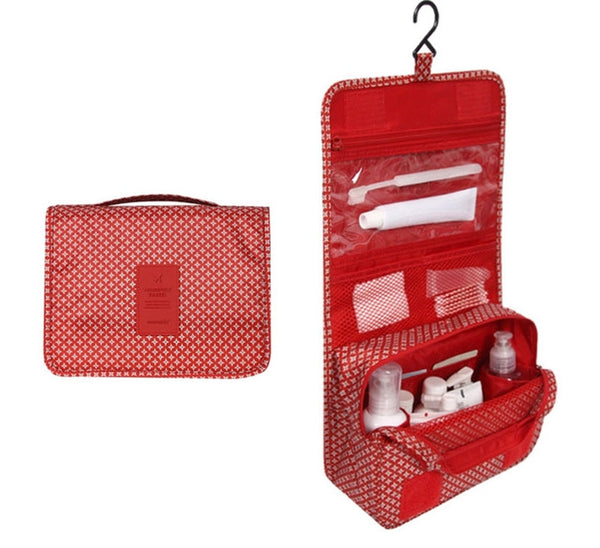 Portable Toiletry Travel Set