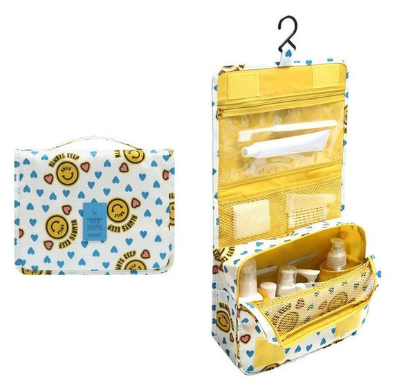 Portable Toiletry Travel Set