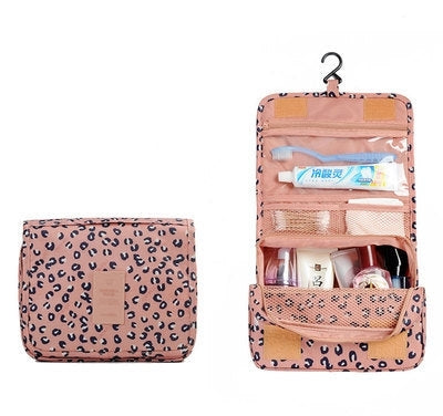 Portable Toiletry Travel Set