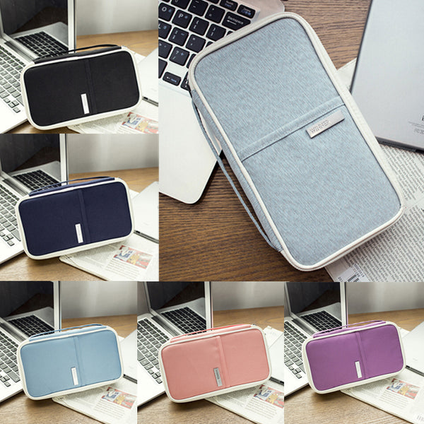 Fashionable Passports Wallet Cover