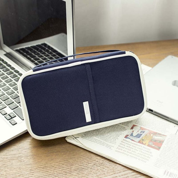 Fashionable Passports Wallet Cover