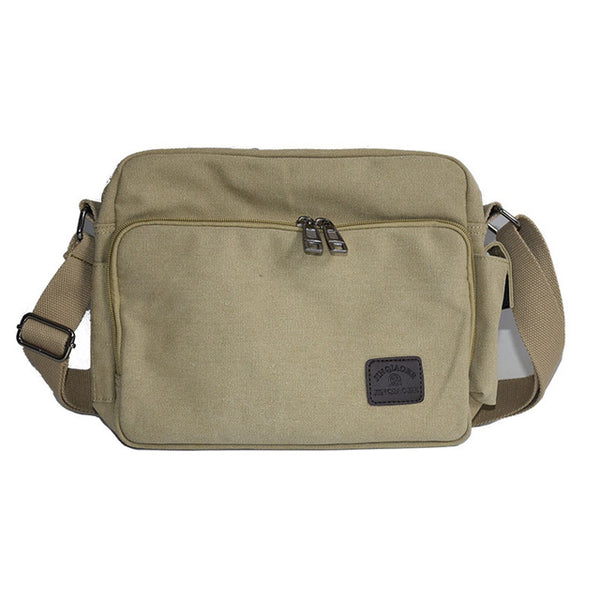 Canvas Travel Kit Bag