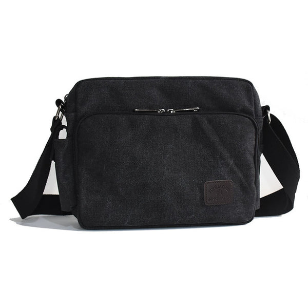 Canvas Travel Kit Bag