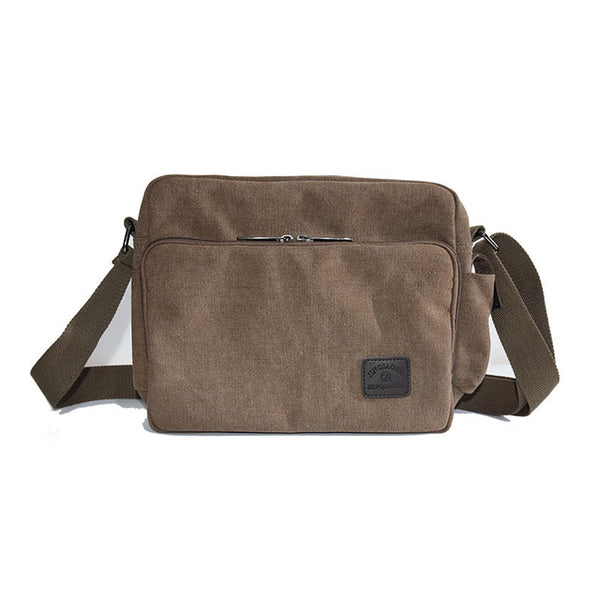 Canvas Travel Kit Bag