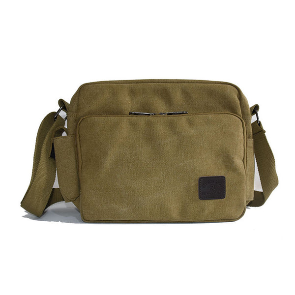 Canvas Travel Kit Bag