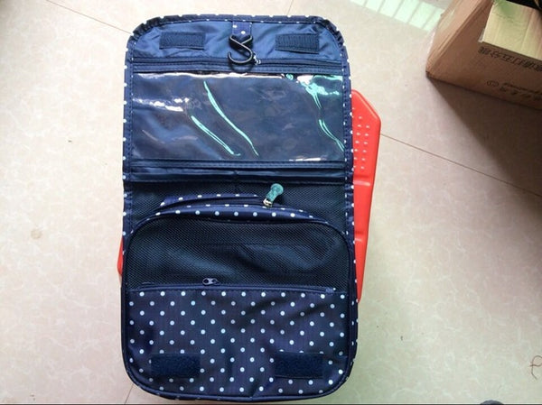 Transportable Toiletry Bag