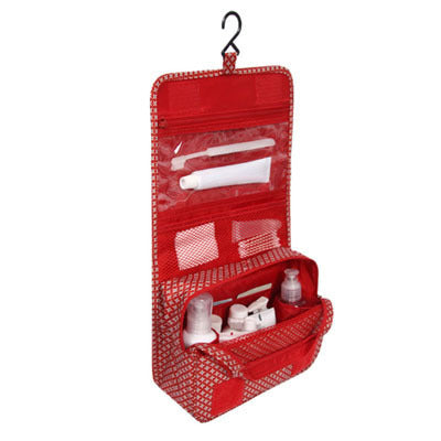 Transportable Toiletry Bag