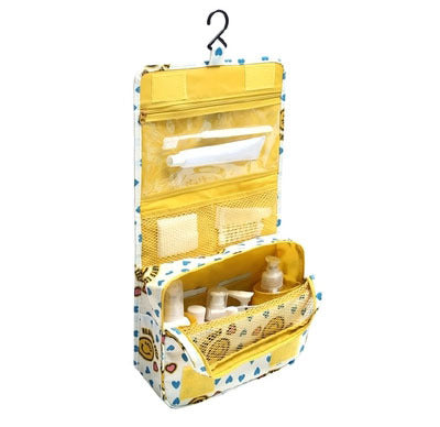 Transportable Toiletry Bag