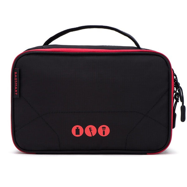 Nylon Cosmetic Travel Bag