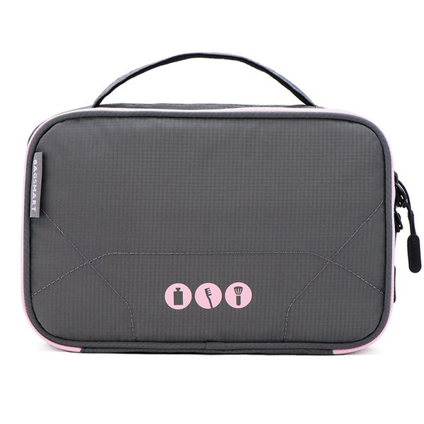 Nylon Cosmetic Travel Bag