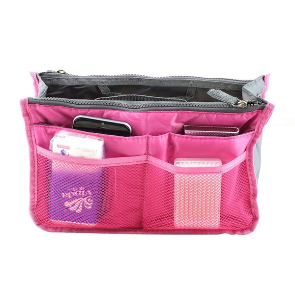 Multifunction Nylon Travel Bag