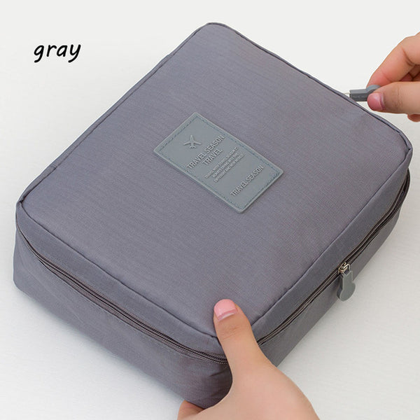 Travel Cosmetic & Toiletry Bag