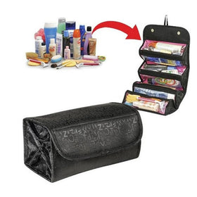 Spacious Men's Makeup Bag