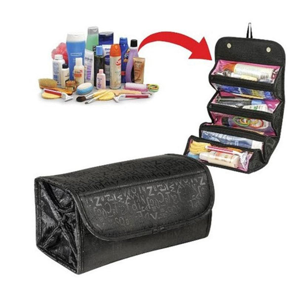 Spacious Men's Makeup Bag