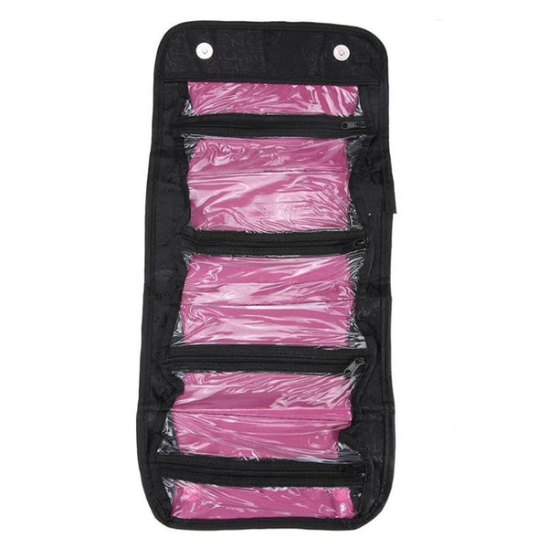 Spacious Men's Makeup Bag